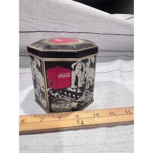 Vintage Coca-Cola Tin